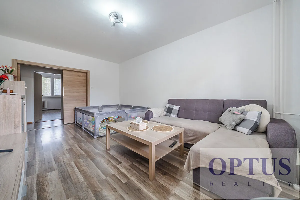 Prodej bytu 3+1 77 m²